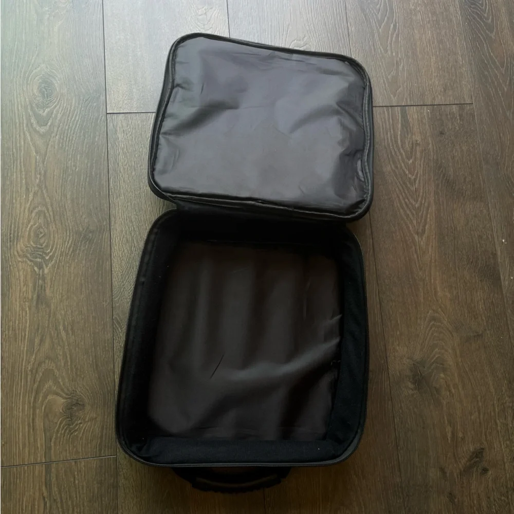 Black Travel Bag